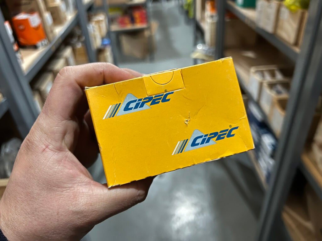 Kit de embrague para camión en su caja original, stock de Base Uno en Mendoza